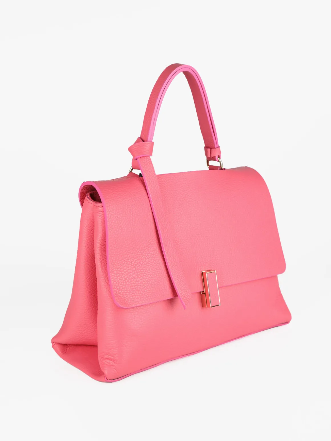 Solada Borsa in pelle donna a mano
