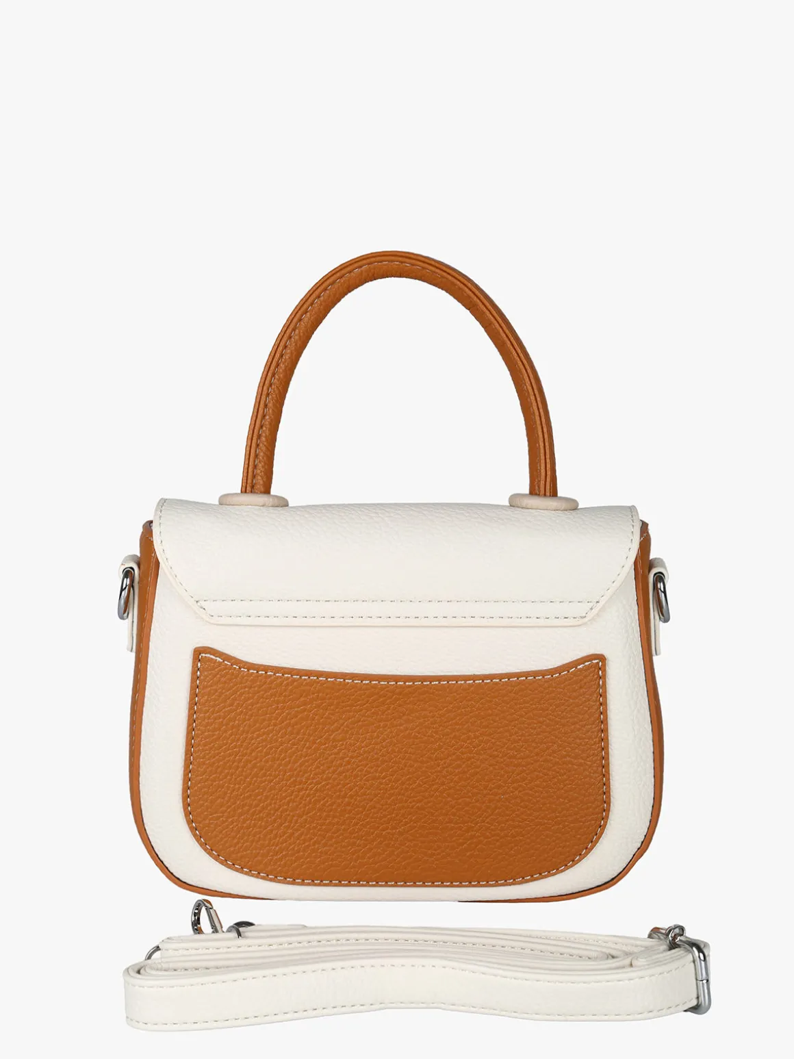 Solada Borsa mini da donna colorata - marrone