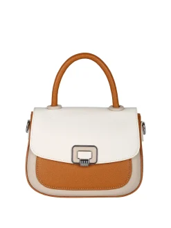 Solada Borsa mini da donna colorata - marrone