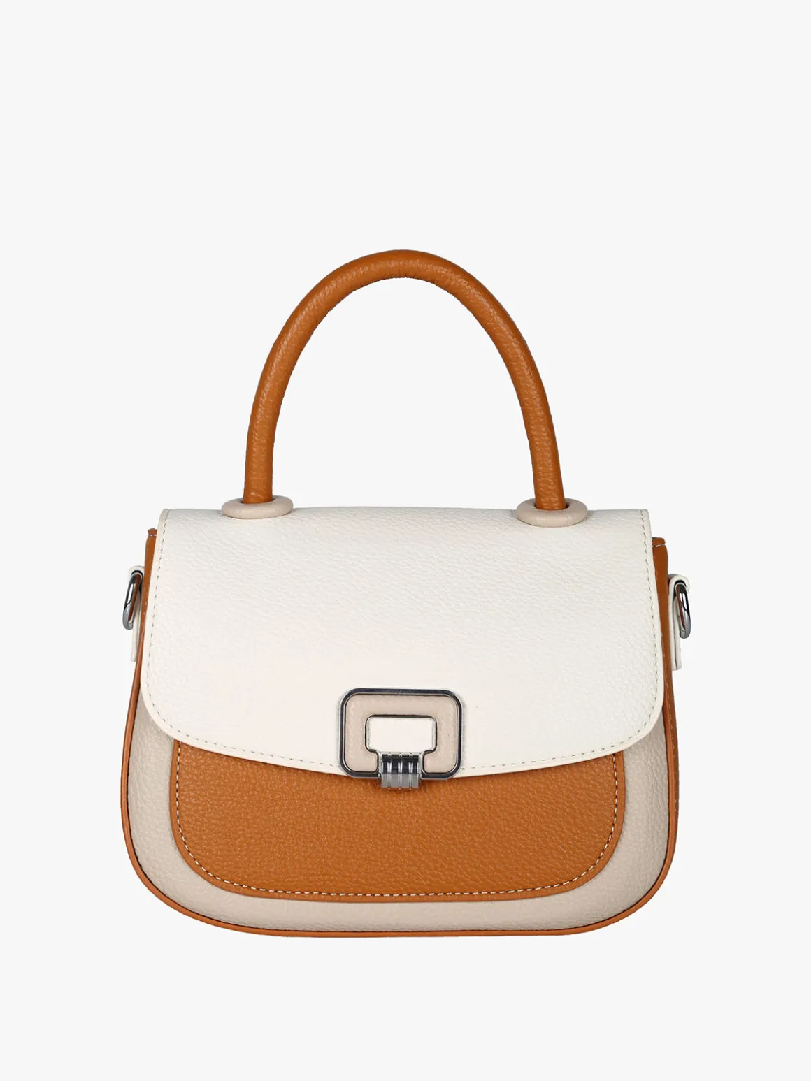 Solada Borsa mini da donna colorata - marrone