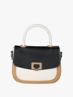 Solada Borsa mini da donna colorata - nero