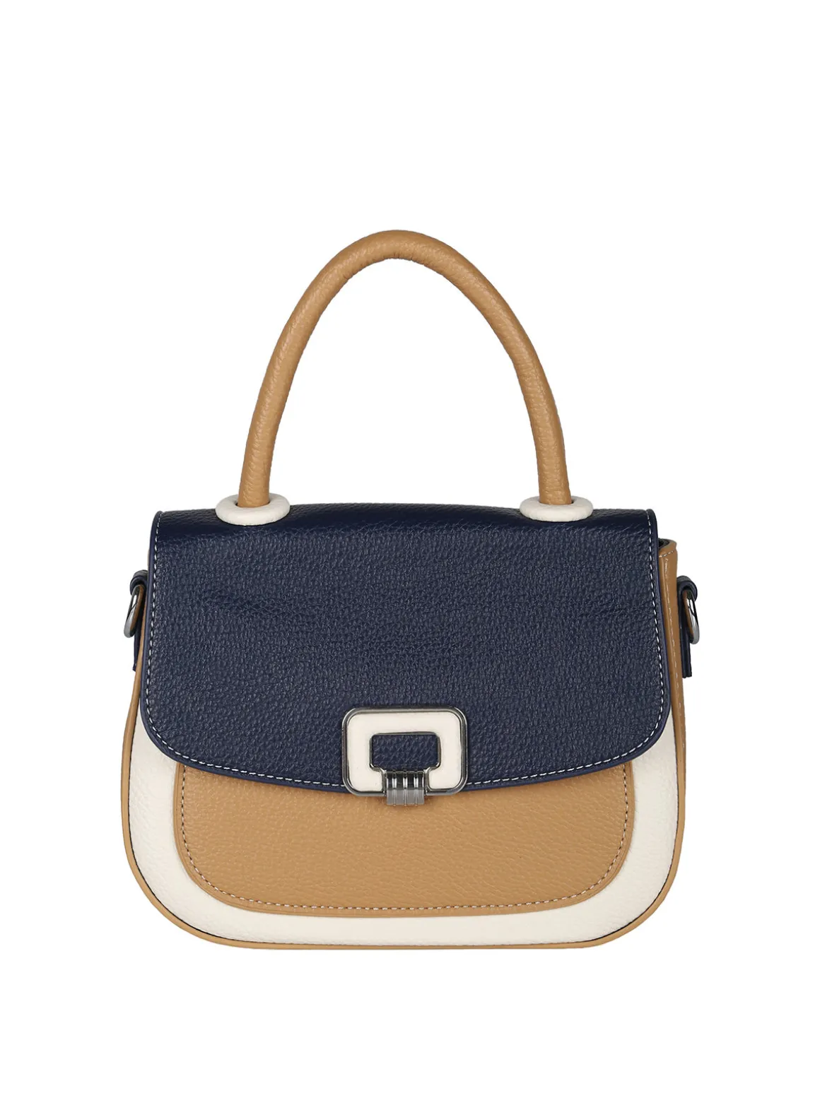 Solada Borsa mini da donna colorata - blu scuro