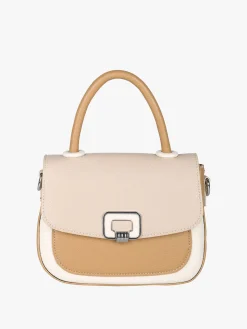 Solada Borsa mini da donna colorata - beige