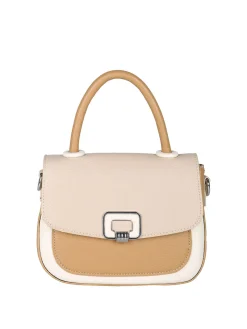 Solada Borsa mini da donna colorata - beige