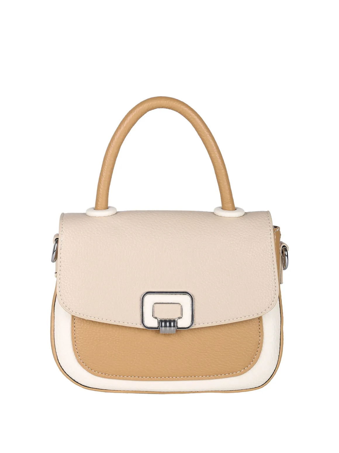 Solada Borsa mini da donna colorata - taupe