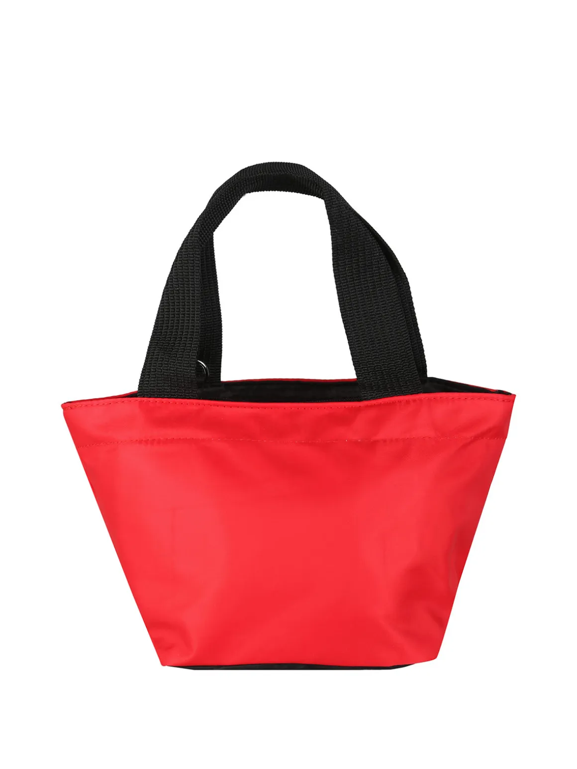 Solada Borsa mini da donna in nylon - rosso