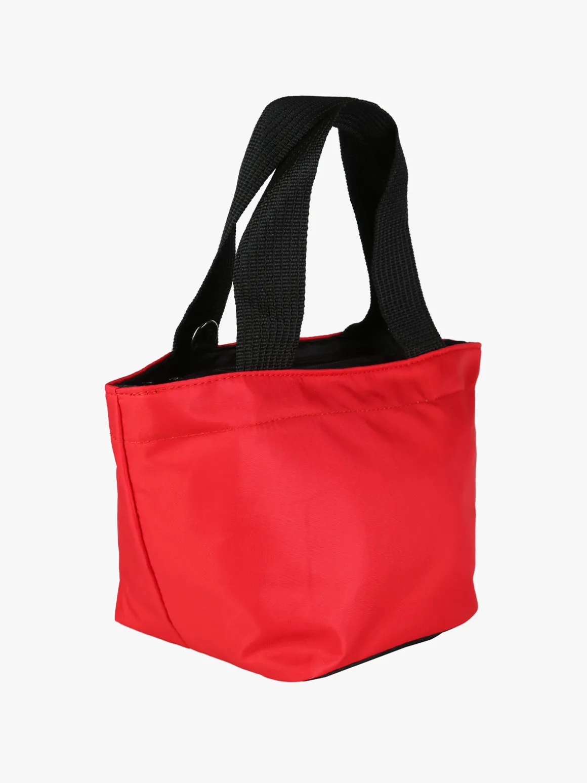 Solada Borsa mini da donna in nylon - rosso