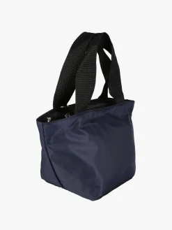 Solada Borsa mini da donna in nylon - blu scuro