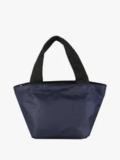 Solada Borsa mini da donna in nylon - blu scuro