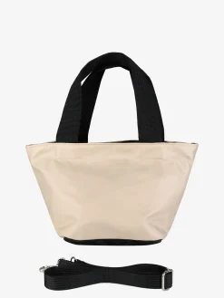Solada Borsa mini da donna in nylon - rosso