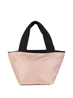 Solada Borsa mini da donna in nylon - rosso