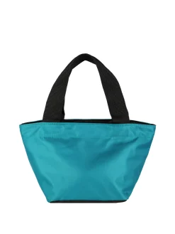 Solada Borsa mini da donna in nylon - ottanio