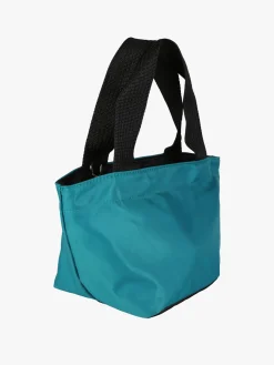 Solada Borsa mini da donna in nylon - ottanio