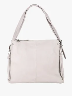 Solada Borsa tote donna con doppi manici - beige
