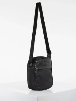 Solada Borsello a tracolla nero da uomo