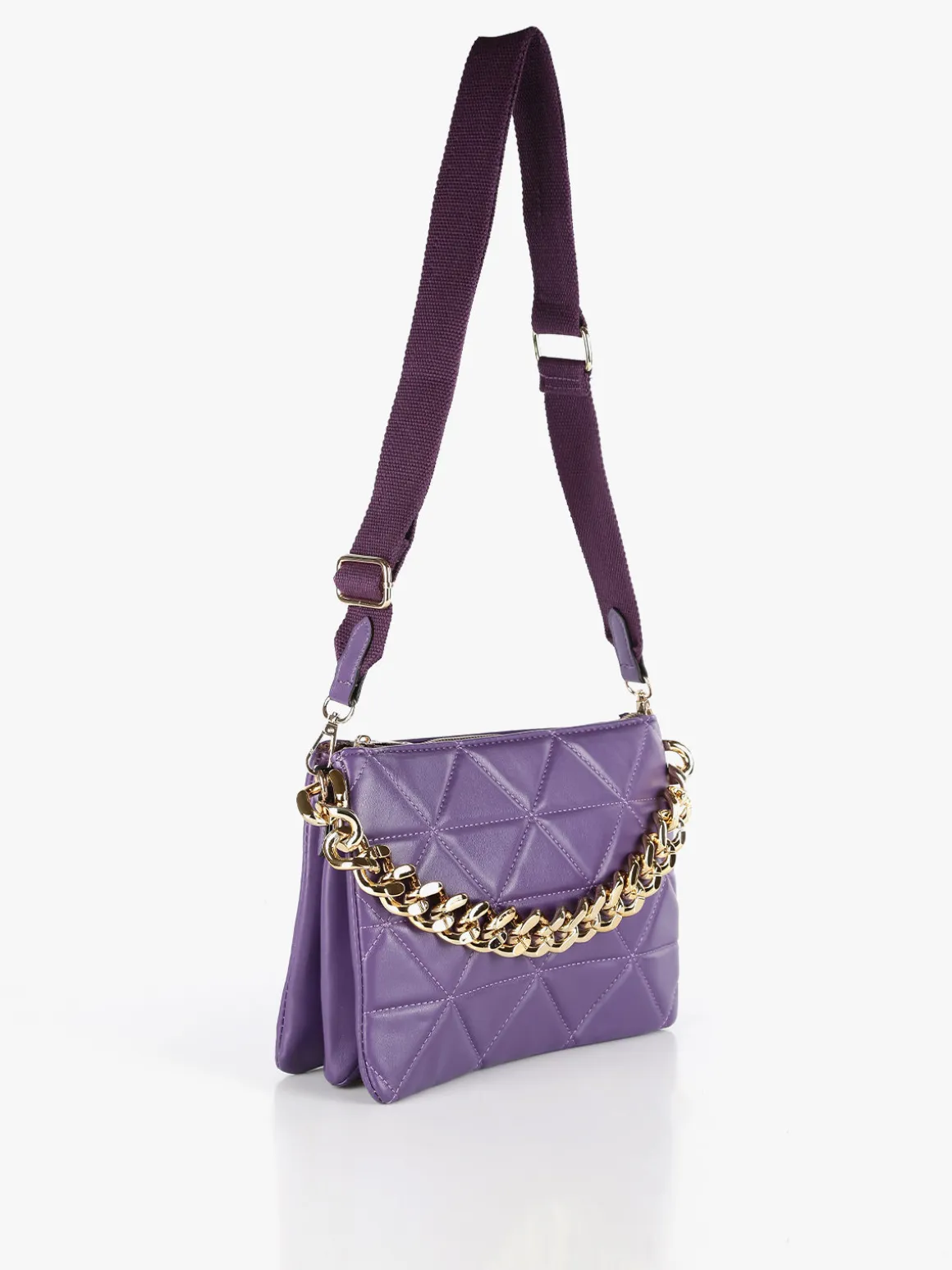 Solada Borsetta donna a pochette con tracolla