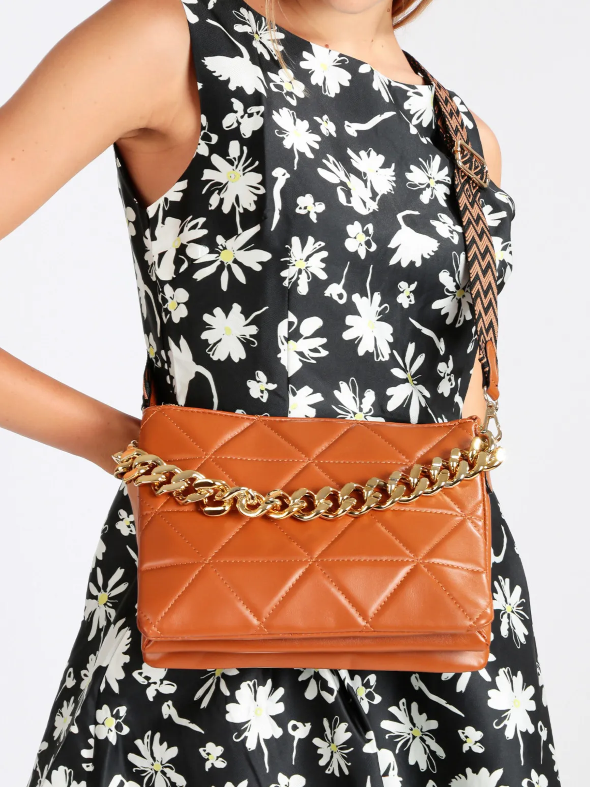 Solada Borsetta donna a pochette con tracolla