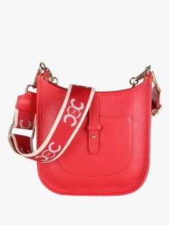 Solada Borsetta in pelle con catena da donna