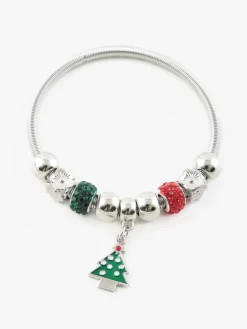Solada Bracciale con charm natalizi