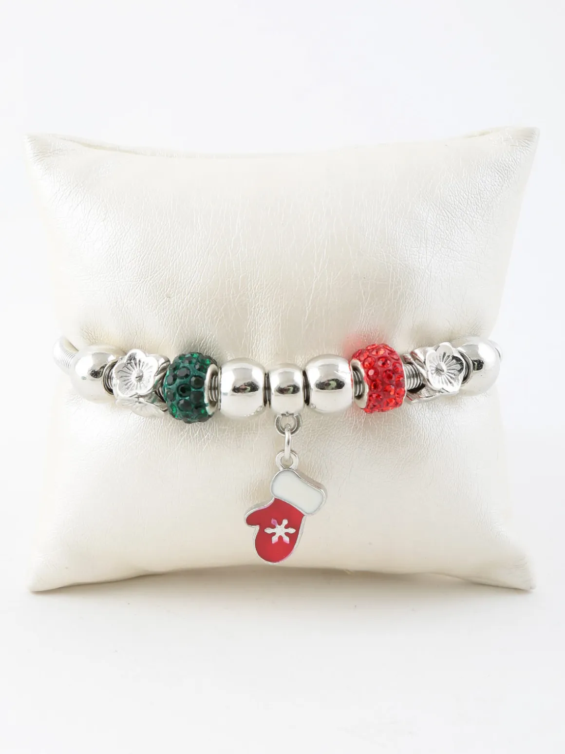 Solada Bracciale con charm natalizi