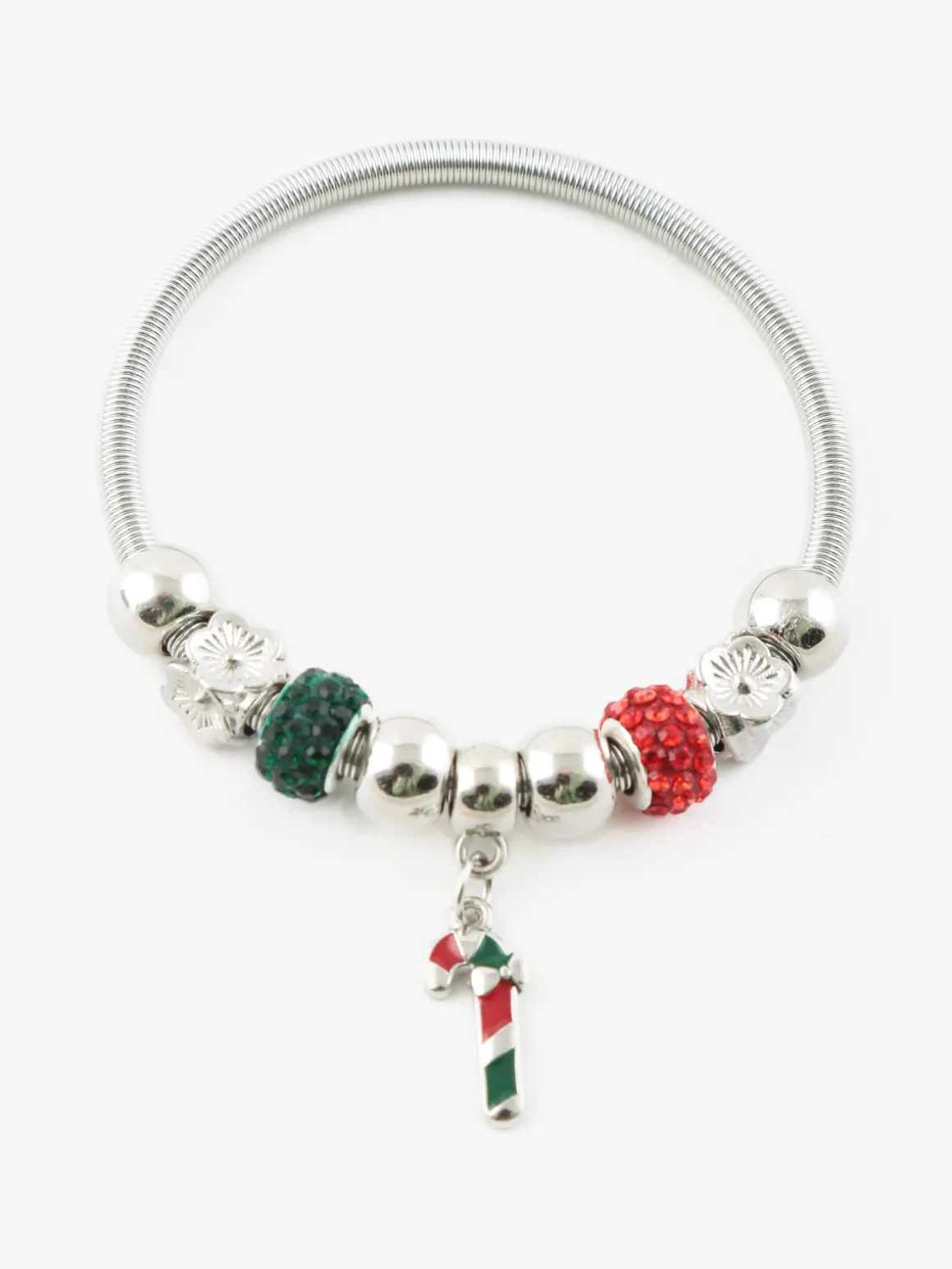 Solada Bracciale con charm natalizi