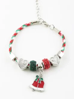 Solada Bracciale di natale con charm