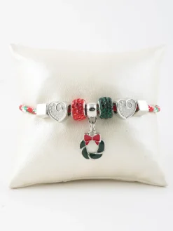 Solada Bracciale di natale con charm