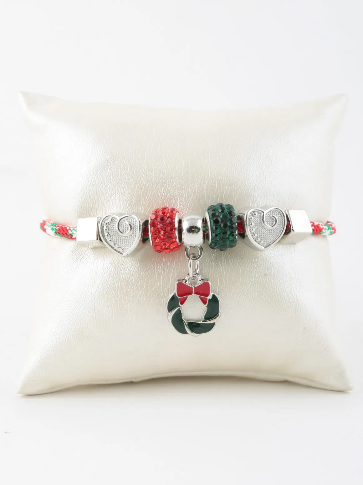 Solada Bracciale di natale con charm