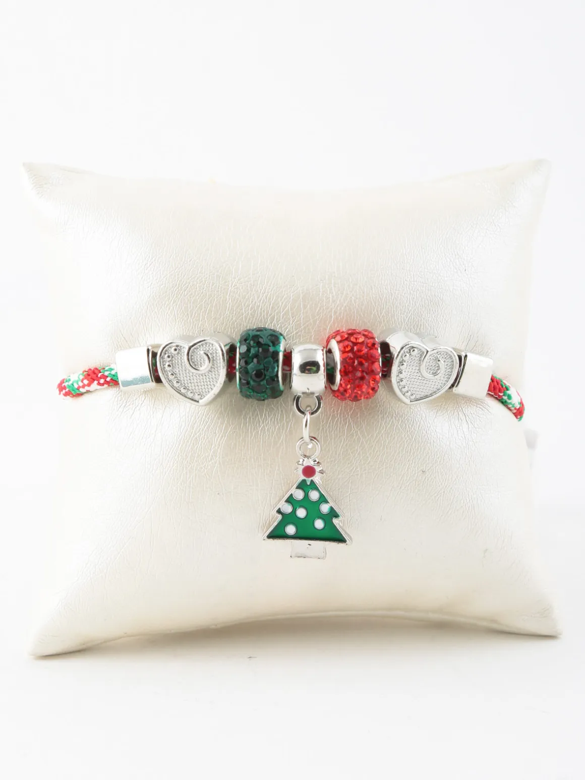 Solada Bracciale di natale con charm
