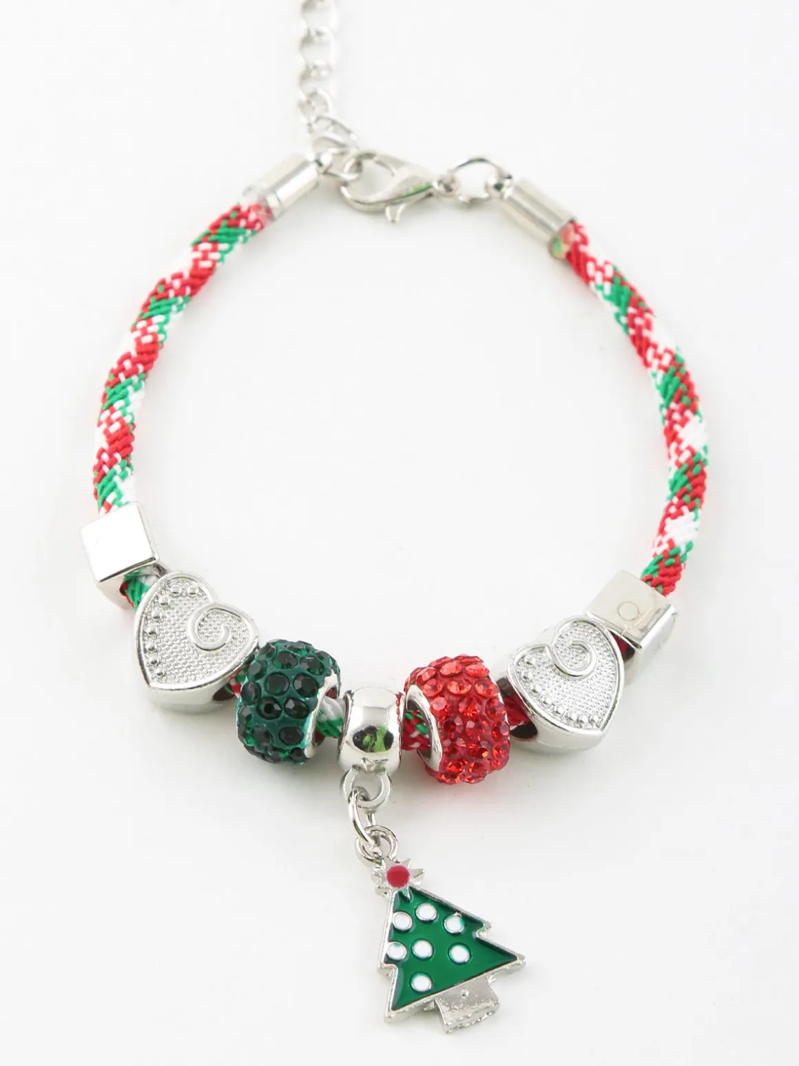 Solada Bracciale di natale con charm