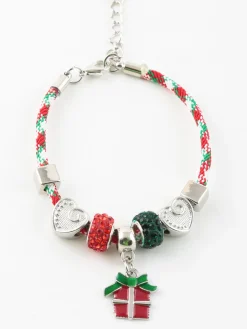 Solada Bracciale di natale con charm
