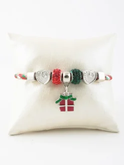 Solada Bracciale di natale con charm