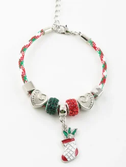 Solada Bracciale di natale con charm