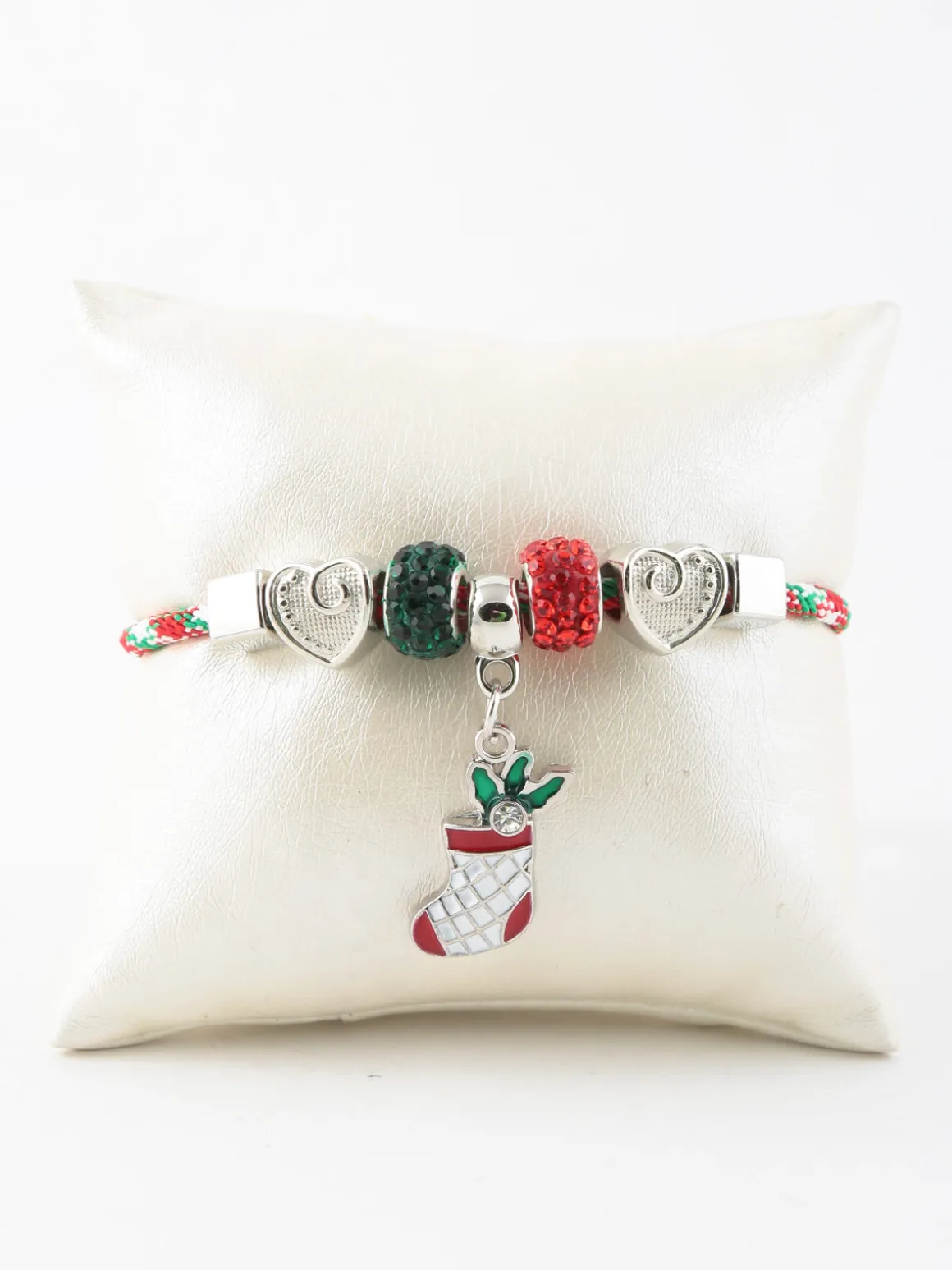 Solada Bracciale di natale con charm