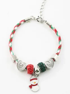 Solada Bracciale di natale con charm