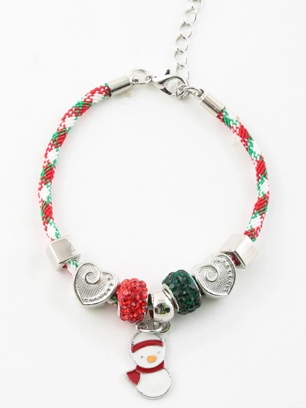Solada Bracciale di natale con charm