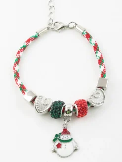 Solada Bracciale di natale con charm
