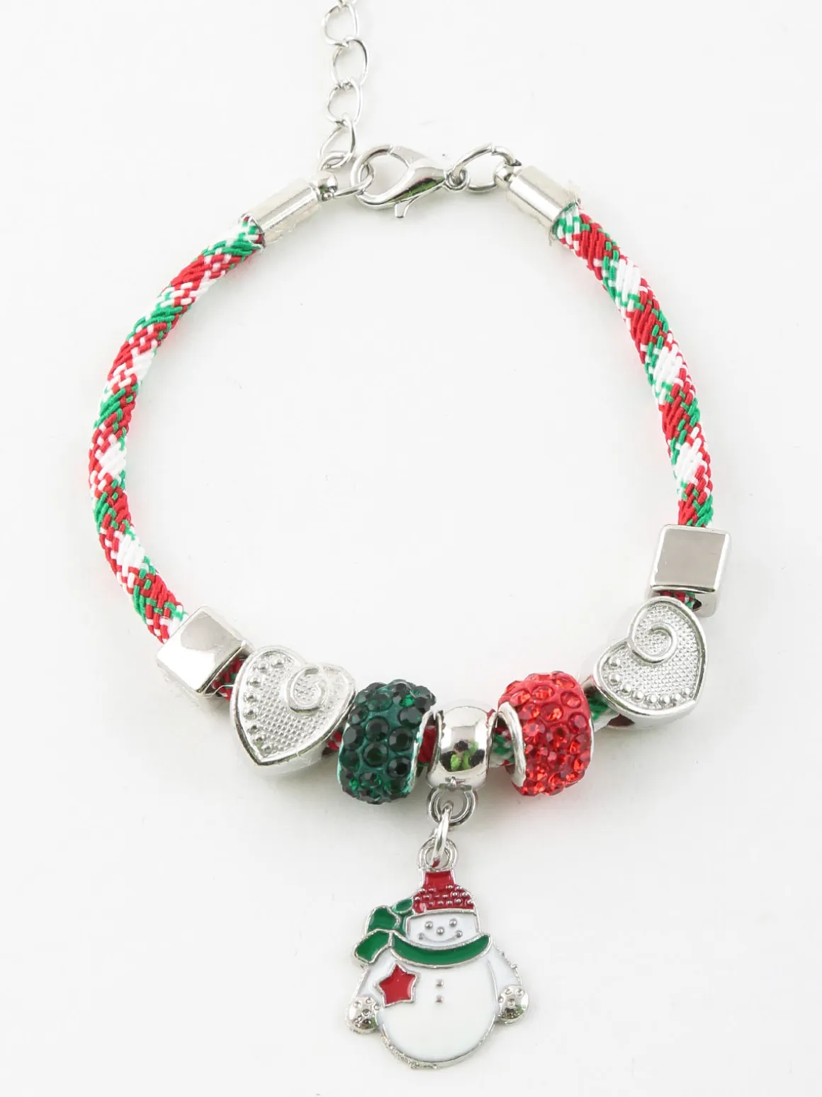 Solada Bracciale di natale con charm