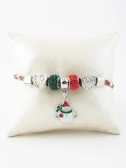 Solada Bracciale di natale con charm