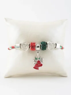 Solada Bracciale di natale con charm