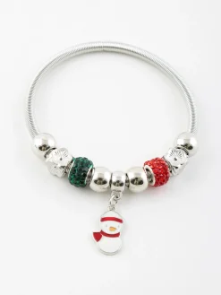 Solada Bracciale donna con charm di natale