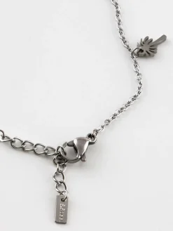 Solada Bracciale in catena con ciondoli