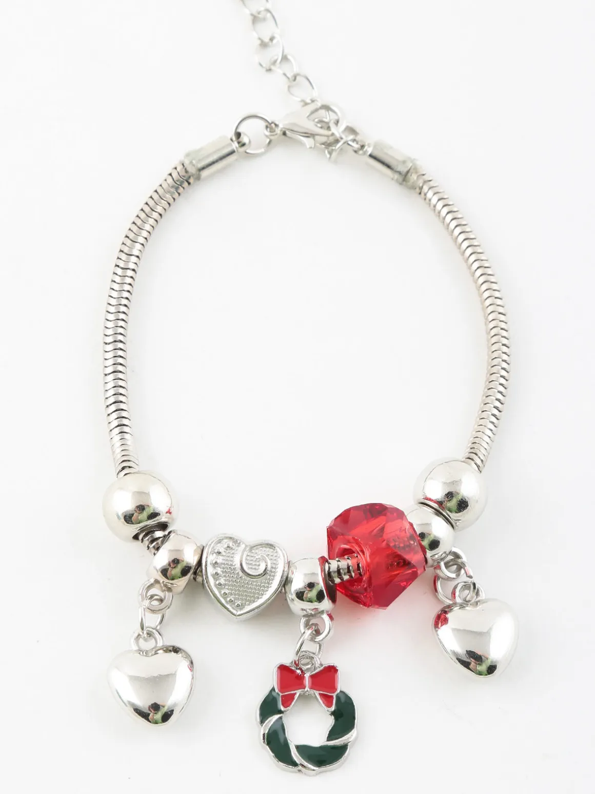 Solada Bracciale natalizio con charm