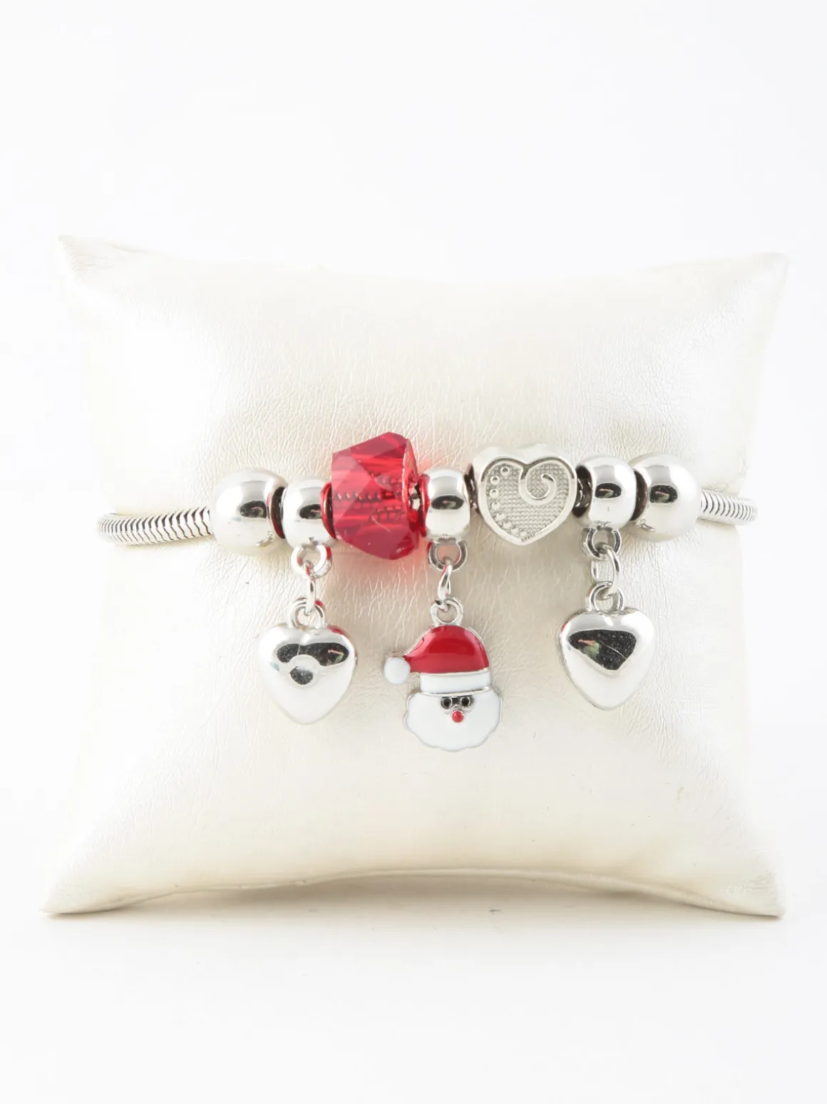 Solada Bracciale natalizio con charm