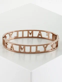 Solada Bracciale rigido "FAMILY"