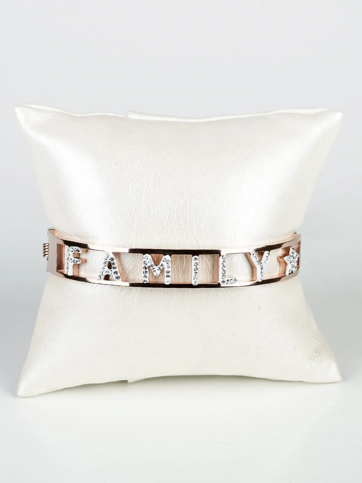 Solada Bracciale rigido "FAMILY"