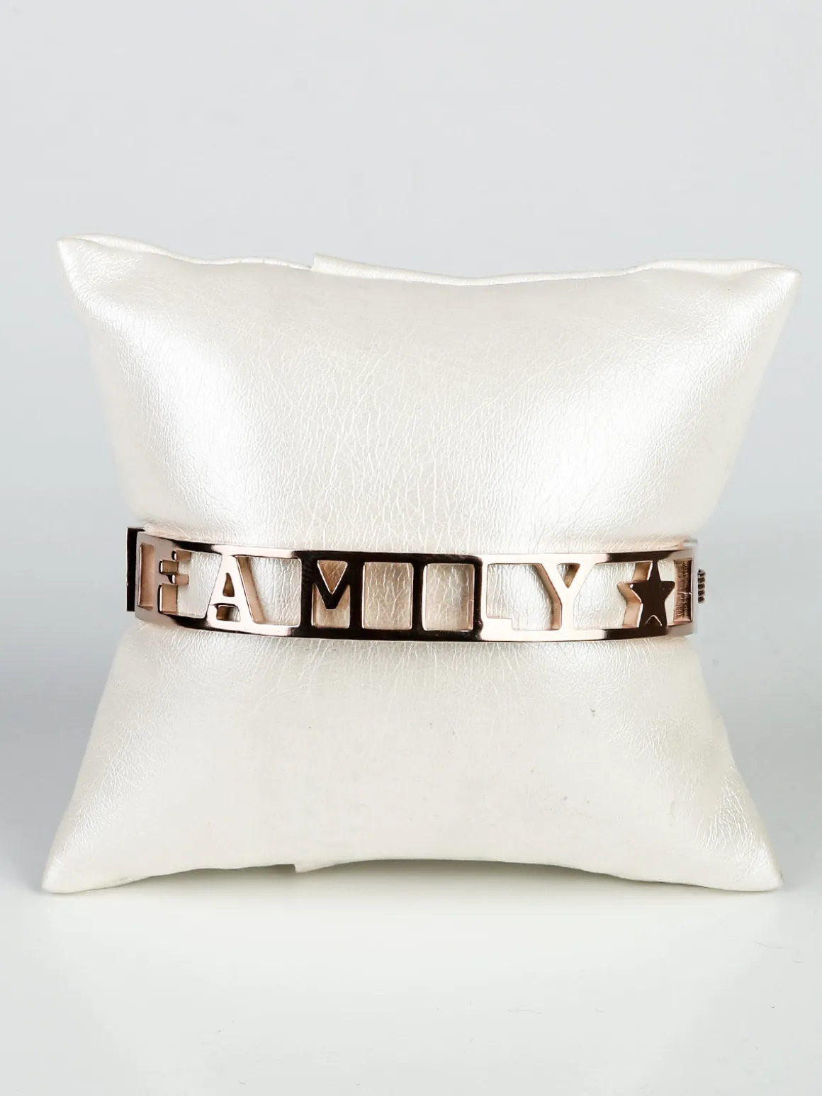 Solada Bracciale rigido "FAMILY"