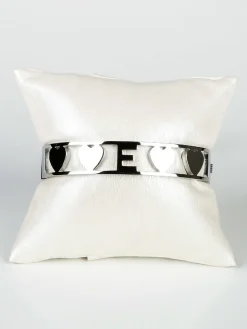 Solada Bracciale rigido iniziale "E"