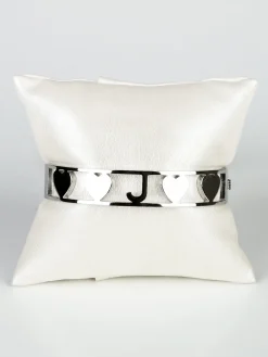 Solada Bracciale rigido "J"