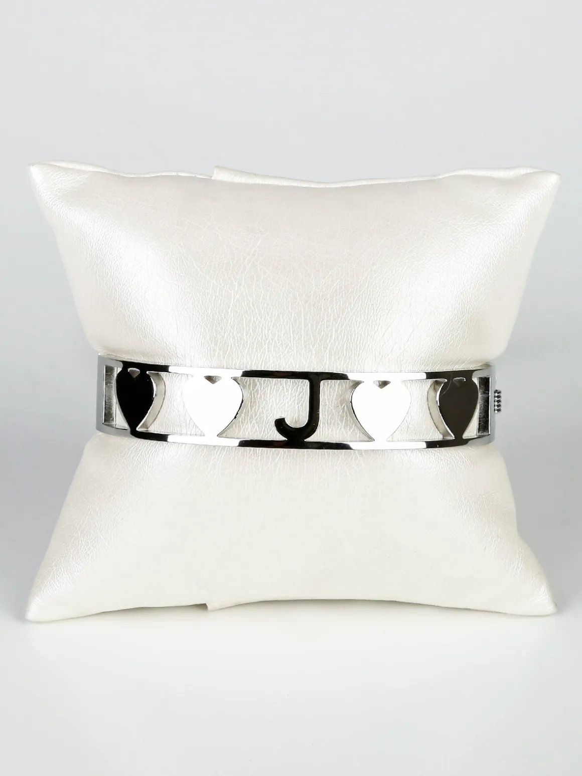 Solada Bracciale rigido "J"